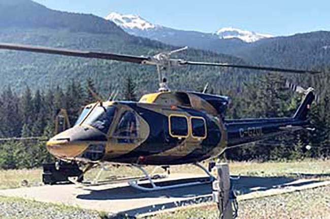 Panorama Helicopters Ltd